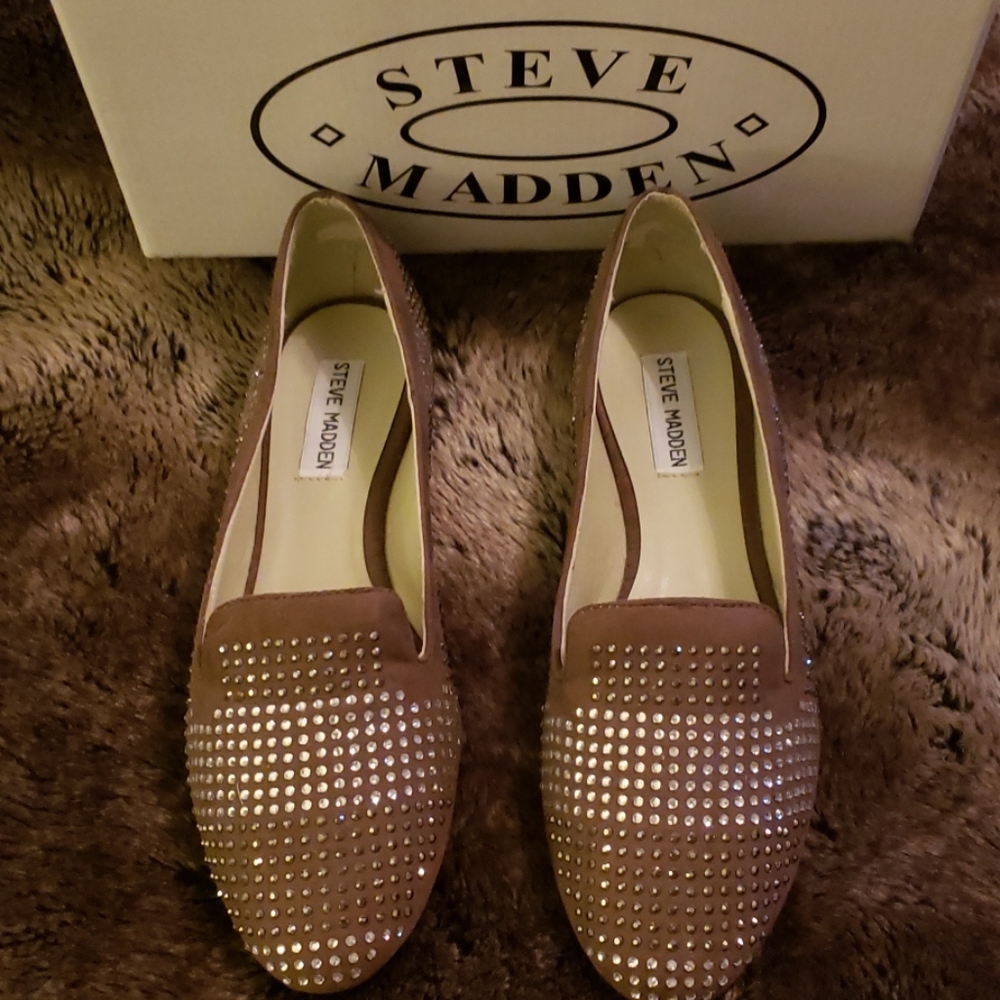 Steve Madden loafers